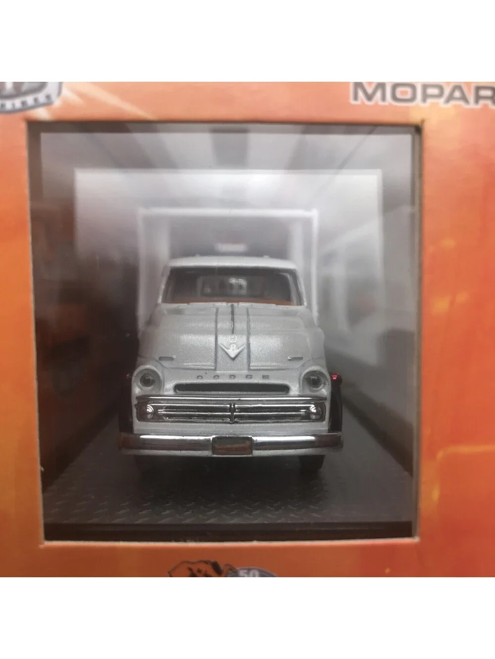 M2 Auto-Hauler 1957 Dodge COE 1971 Plymouth Hemi Cuda 50 Years Mopar Diecast